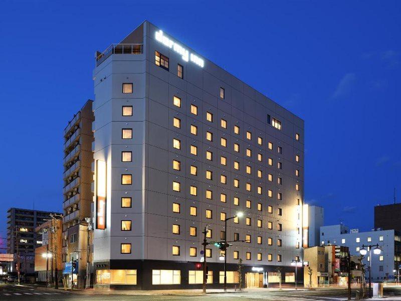 Dormy Inn Morioka Extérieur photo